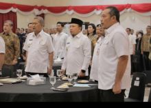 Pemkab Siak Dukung Penuh Pergubri/no.56/2022 Tentang Pembangunan Rendah Karbon