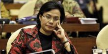 Sri Mulyani merespon soal pedagang bakso yang juga dikenai pajak /moeslimchoice com