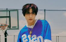 Haechan dipastikan ikut promosi album terbaru NCT 127 setelah kesehatannya membaik/Twitter