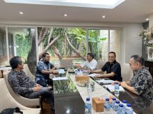 Pertemuan kader partai Koalisi Perubahan. Sumber: Internet