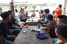 Kapolres Siak Kembali Mendengarkan Langsung Curhatan Masyarakat Kali ini Menyasar Ke Masyarakat Pasar Dayun