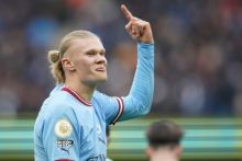 Potret Erling Haaland Transfer Musim panas Manchester City yang Pecahkan Ekspektasi Fans dan Pelatih dengan Pencapaiannya selama debut (Goal.com)