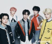 TXT catat sejarah penjualan album tercepat dalam satu hari, menduduki peringkat dua Hanteo/Soompi