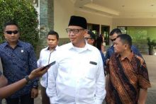 Politisi NasDem Wahidin Halim. Sumber: Sindonews.com