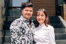 Glenn Alinskie dan Chelsea Olivia