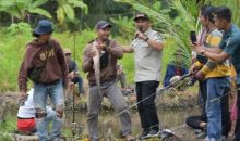 Wabup Bengkalis Bagus Santoso