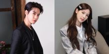 Miyeon (G)I-DLE dan Doyoung dinobatkan menjadi MC Circle Chart Music Awards 2023