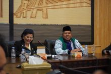 Alfedri Bangun Venue dan Sekolah Olahraga Berkuda Bertaraf Internasional di Riau