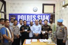 Musnahkan Barang Bukti, Kasat Narkoba :Mari Bersama Bersinergi Kita Perangi Narkoba