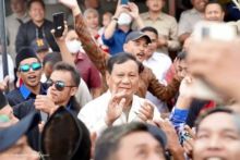Pengamat sebut langkah Prabowo cerdas dan halus meraih suara di Jateng /istimewa