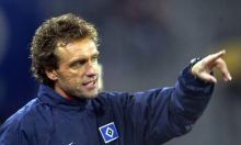 Potret Pelatih Persija Jakarta, Thomas Doll. (Goal.com)