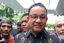 Potret Capres 2024 yang Diusung NasDem Berkoalisi dengan Demokrat dan PKS, Anies Baswedan. (Kompas.com/Foto)