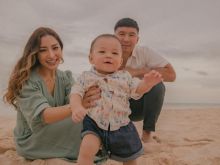 Nikita Willy dan Indra Priawan sepakat tak punya baby sitter/net