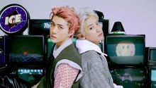 Chanyeol memilih Chakra sebagai nama Indonesia, sedangkan Sehun adalah Sultan/net