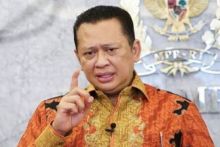 Bambang Soesatyo (Bamsoet) berharap pemuka agama dapat berperan menjaga persatuan jelang Pemilu 2024 /sindonews.com