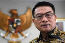 Nama Kepala Staf Kepresidenan (KSP), Moeldoko semakin menguat di bursa Capres dan Cawapres /genpi.co