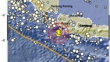 Gempa Banten