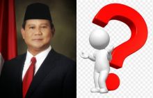 Begini reaksi Prabowo ketika kadernya celetuk soal Cawapres 2024 