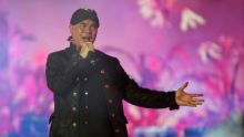 Konser Dewa 19 di JIS
