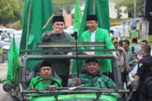 Nama Menteri BUMN Erick Thohir diakui PPP banyak diperbincangkan dalam internal partai 