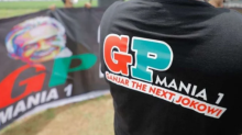Relawan GP Mania putuskan bubar /viva.co.id