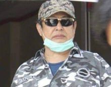 Ketua Panitia Pelaksana Jambore Edwin Syarief