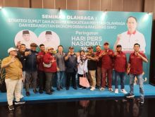 Rapimnas JMSI dan HPN di Medan