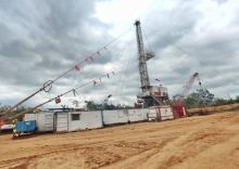 Buru Cadangan Migas, PHR Tajak Perdana Sumur Eksplorasi di Riau
