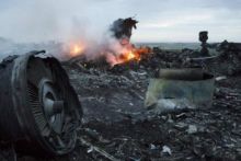 Malaysia Airlines MH17