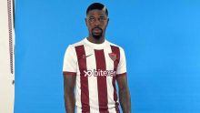 Pesepak bola Kamerun, Kevin Soni, yang kini membela klub Turki, Hatayspor /@kounta_kinte29