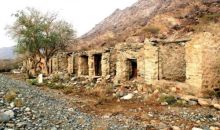 Potret Soug Habasha, Pasar yang Sudah Ada Sejak Masa Nabi Muhammad SAW Hidup. (Arab News/Foto)