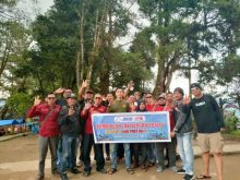 Rombongan JMSI Kabupaten Bengkalis