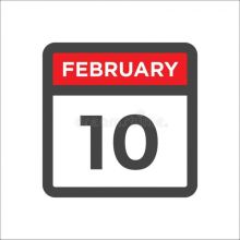 Berikut beberapa fakta dan peristiwa tercatat sejarah yang terjadi pada tanggal 10 Februari /dreamstime