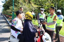 Panggil Orang tua, Cara Jitu Upaya Polres Siak dalam mengedukasi Pengendara di bawah umur