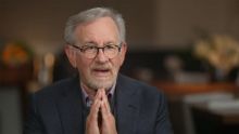 Potret Sutradar Film Harry Potter Steven Spielberg. (CBS News/Foto)