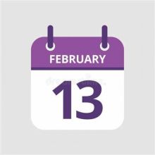 Berikut beberapa fakta dan peristiwa tercatat sejarah yang terjadi pada tanggal 13 Februari /dreamstime