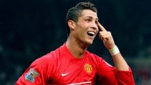 Potret Criastiano Ronaldo, Eks Man United yang Saat Ini Bermain di Liga Arab untuk Al Nassr. (Liputan6..com/Foto)
