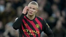 Potret Pemain Ace di Man City, Erling Haaland (Foto: Twitter)