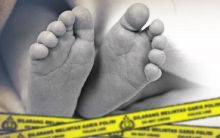 Ilustrasi Bayi Ngambang Di Buang. (JabarNews/Foto)