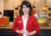 Grace Natalie. Sumber: Jawa Pos