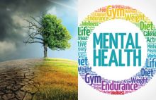 Studi terbaru menyebutkan bahwa perubahan iklim dapat berdampak pada mental health 