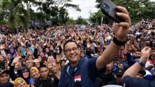 Anies Baswedan. Sumber: Tribun