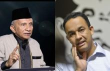 Amien Rais sebut hal ini ketika tolak ajakan cawapres dari Anies Baswedan 