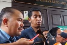 Potret Pengacara Keluarag Brigadir Yosua. (Twitter/Foto)
