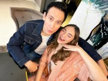 Violenzia Jeanette dan Marcelino Lefrandt pacaran beda agama/net