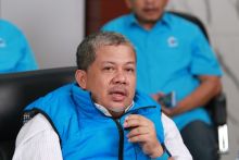 Politisi Gelora Fahri Hamzah. Sumber: Fajar