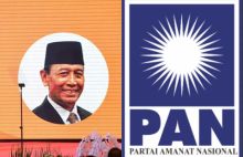 Hanura membenarkan kabar bahwa Wiranto telah pindah ke PAN