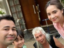 Gideon Tengker berencana menuntut hak-haknya selama menikah dengan Rieta Amalia/net