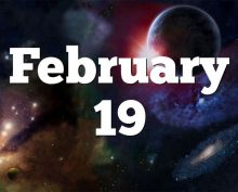 Berikut beberapa fakta dan peristiwa tercatat sejarah yang terjadi pada tanggal 19 Februari /321horoscope.com