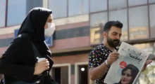 Iran akan menuntut wanita yang diduga tidak menghormati jilbab /Reuters